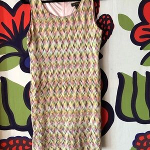 Fun Bargello Dress